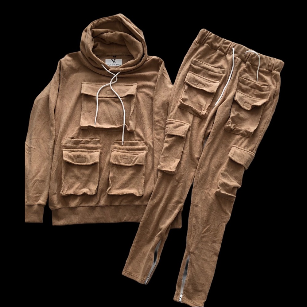 Cozy Sweat Suit
